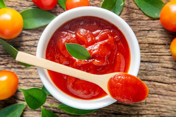 تصویر 4 از خرید رب گوجه فرنگی صنعتی + قیمت فروش استثنایی